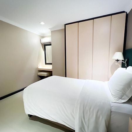 Kristal Hotel Τζακάρτα Εξωτερικό φωτογραφία