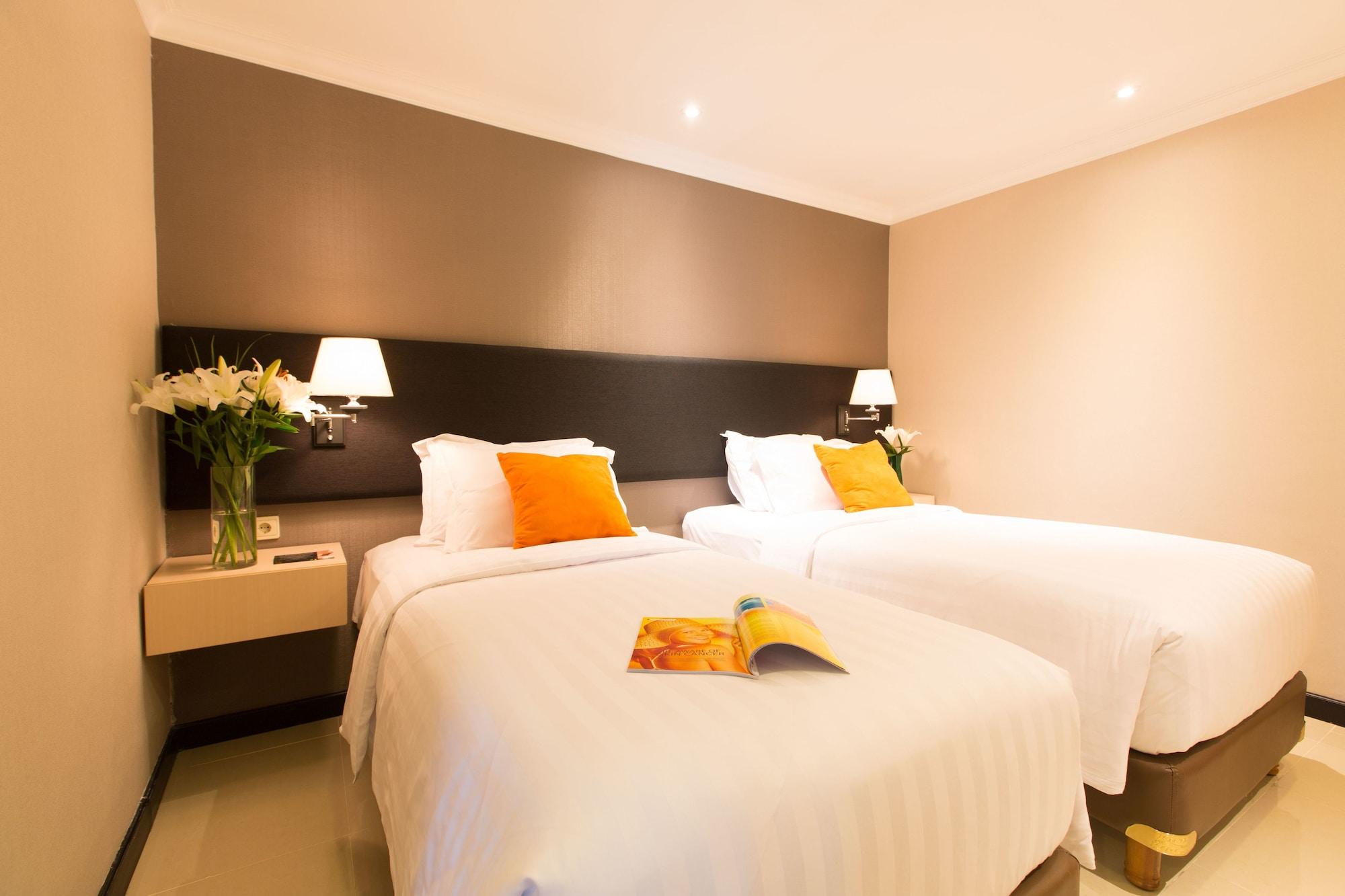 Kristal Hotel Τζακάρτα Εξωτερικό φωτογραφία
