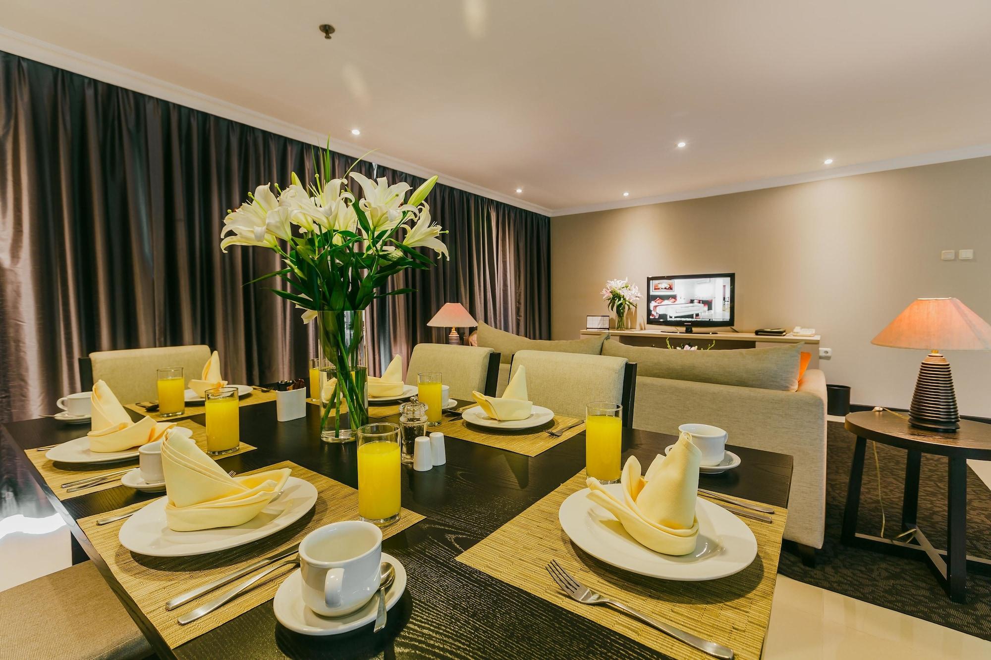 Kristal Hotel Τζακάρτα Εξωτερικό φωτογραφία