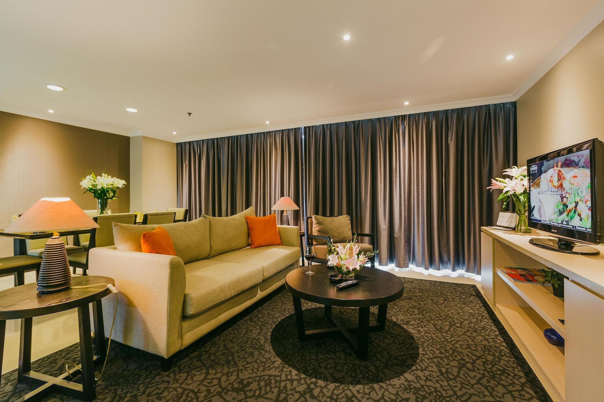 Kristal Hotel Τζακάρτα Εξωτερικό φωτογραφία