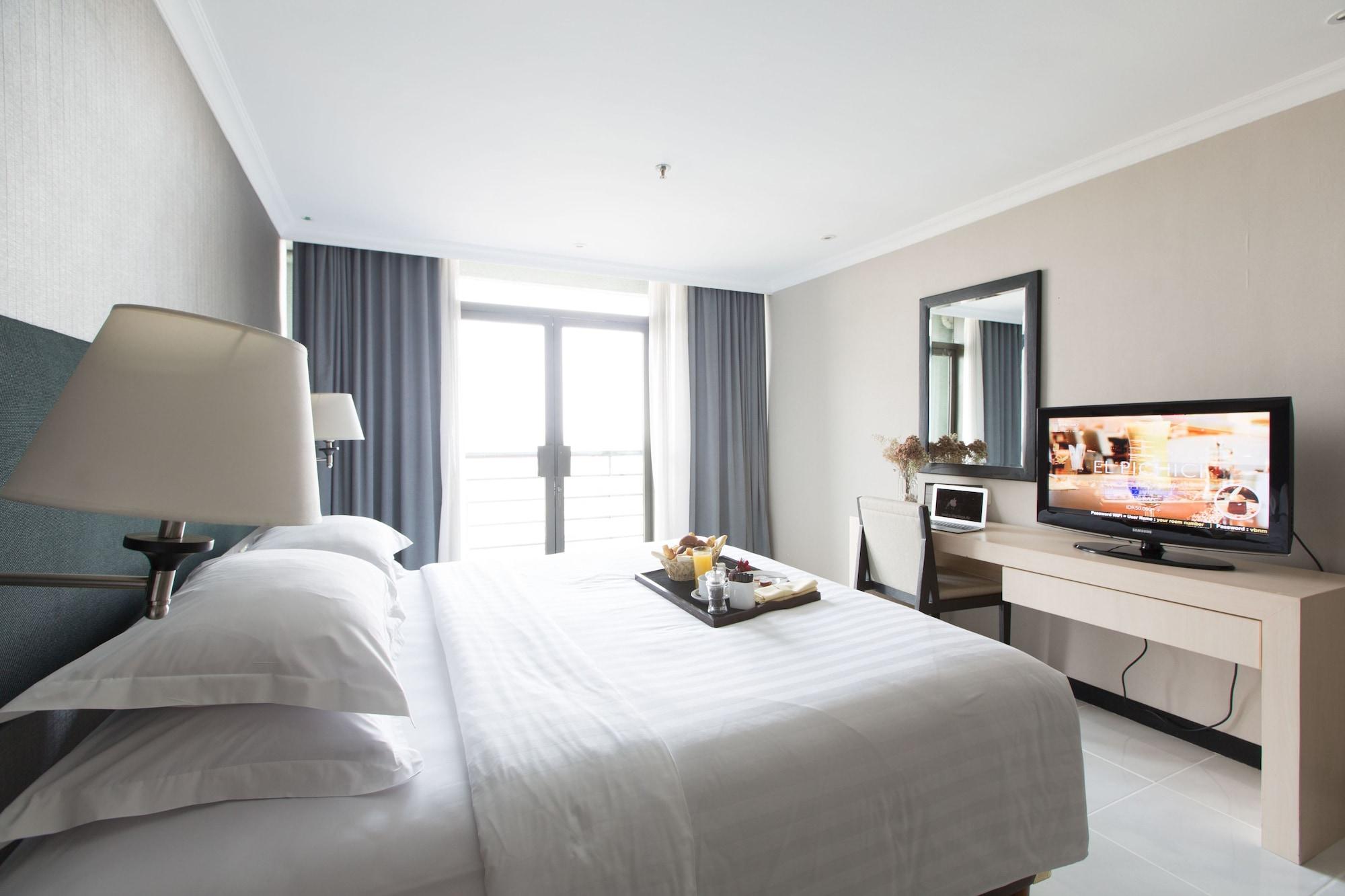 Kristal Hotel Τζακάρτα Εξωτερικό φωτογραφία