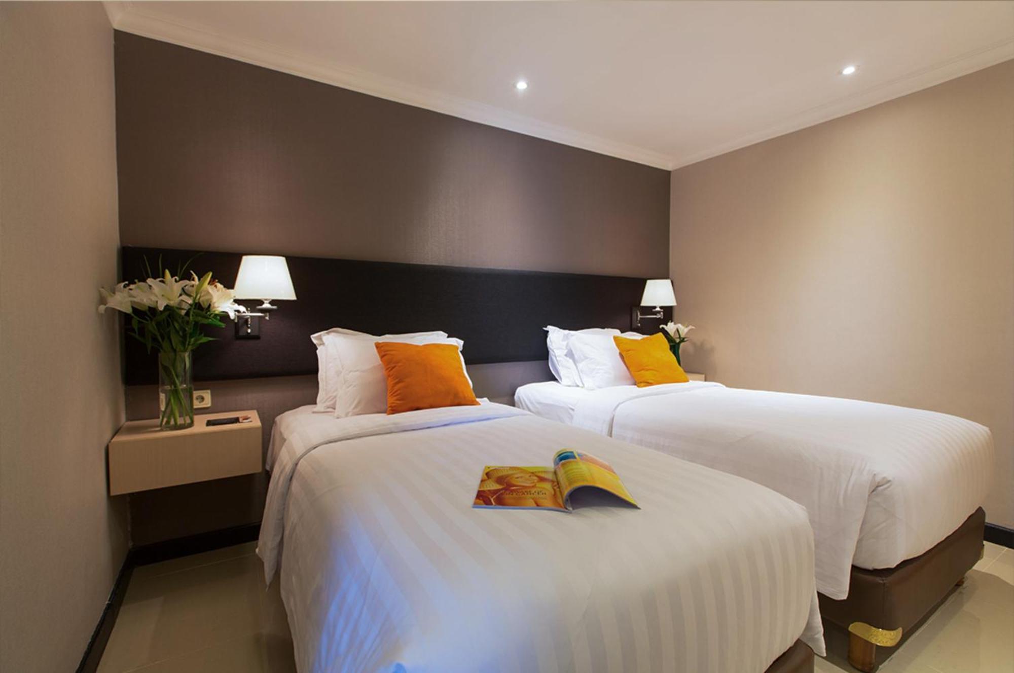 Kristal Hotel Τζακάρτα Εξωτερικό φωτογραφία
