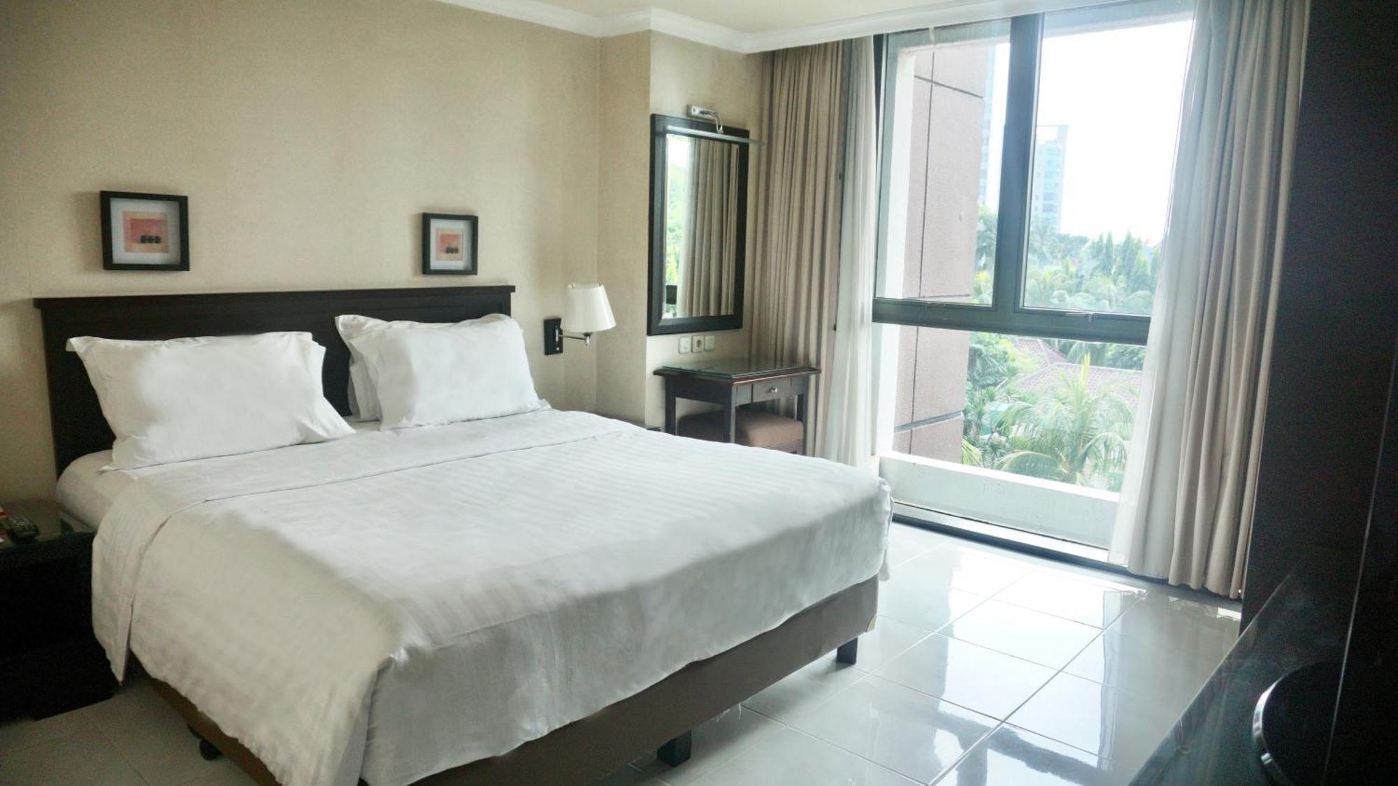 Kristal Hotel Τζακάρτα Εξωτερικό φωτογραφία