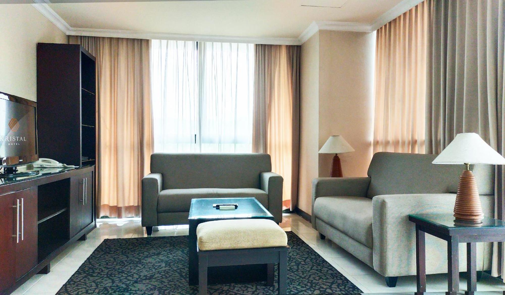 Kristal Hotel Τζακάρτα Εξωτερικό φωτογραφία