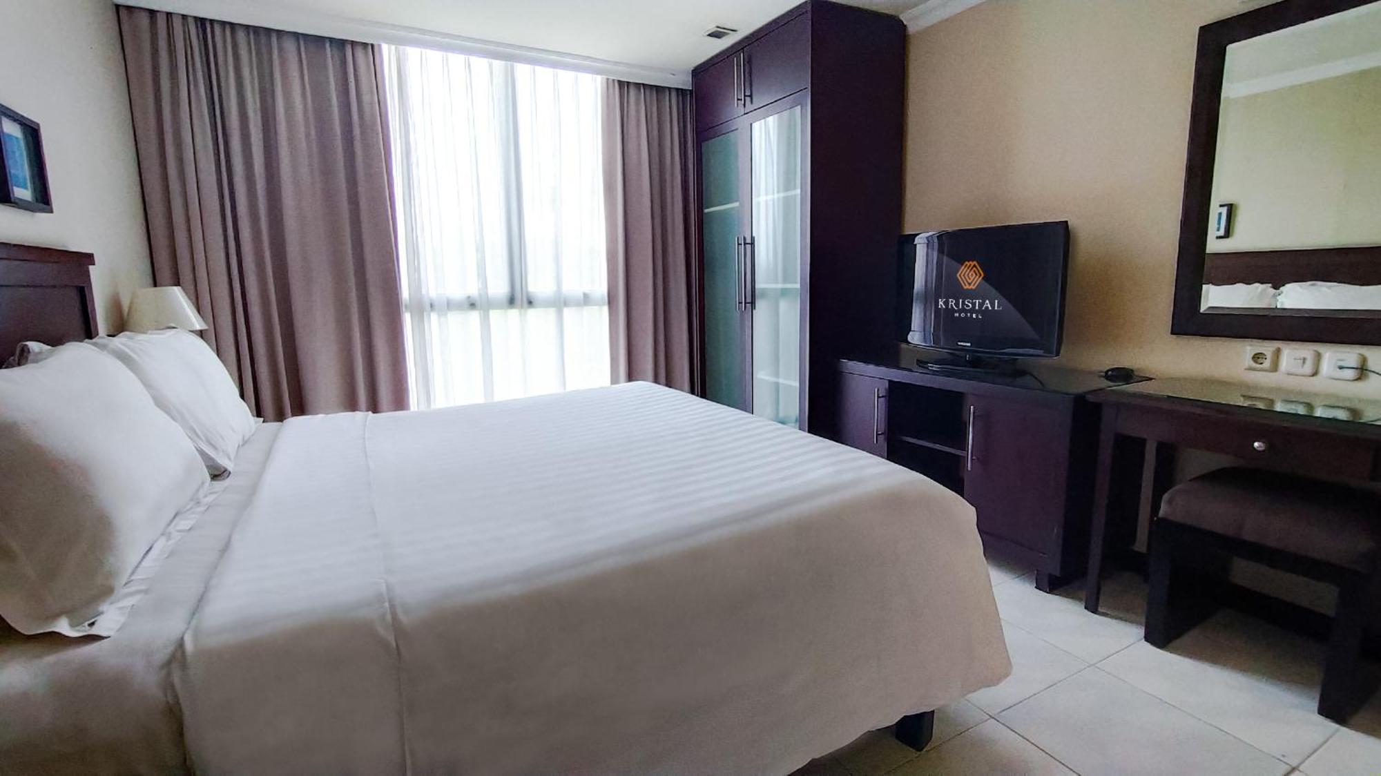 Kristal Hotel Τζακάρτα Εξωτερικό φωτογραφία