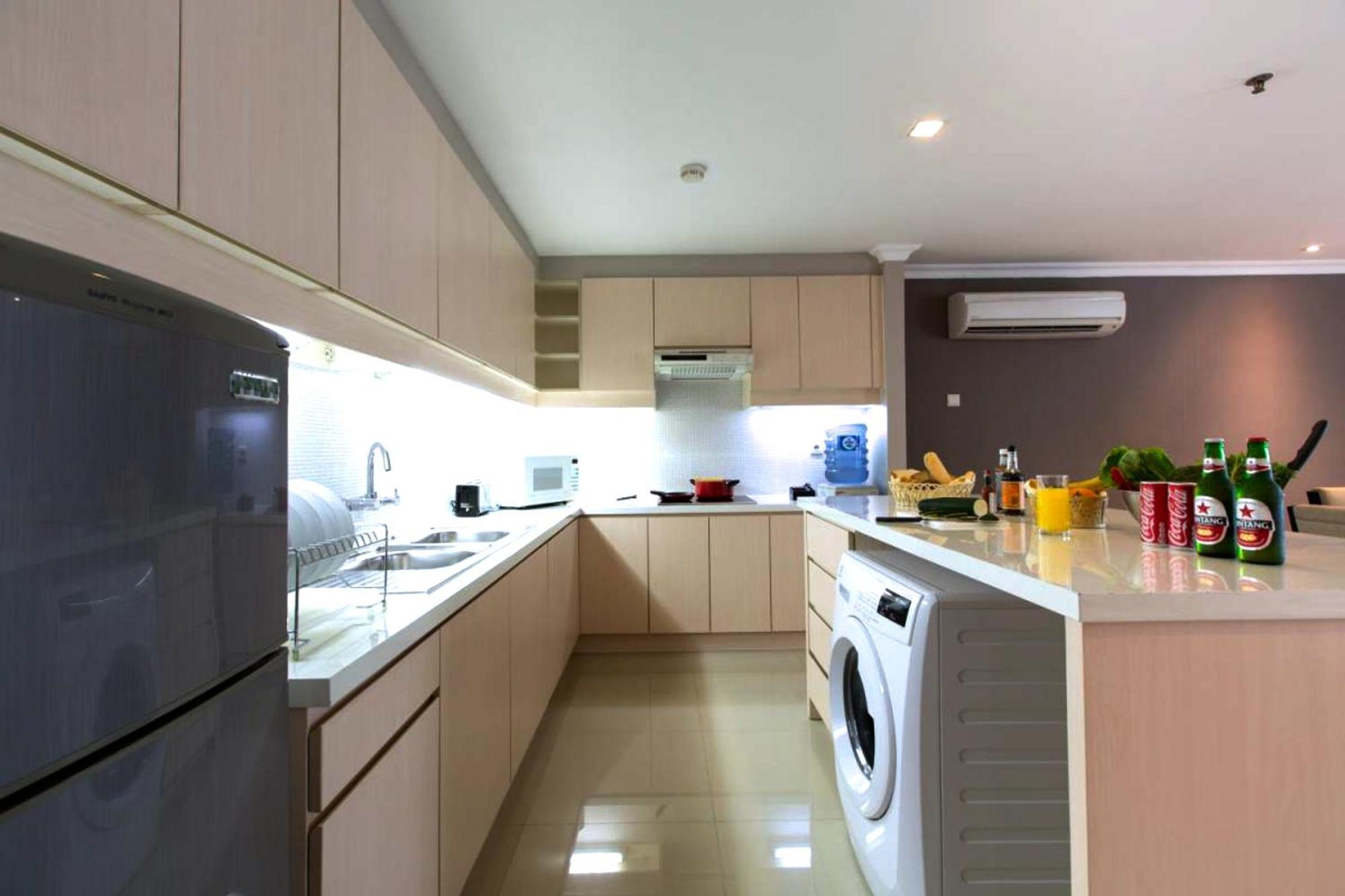 Kristal Hotel Τζακάρτα Εξωτερικό φωτογραφία