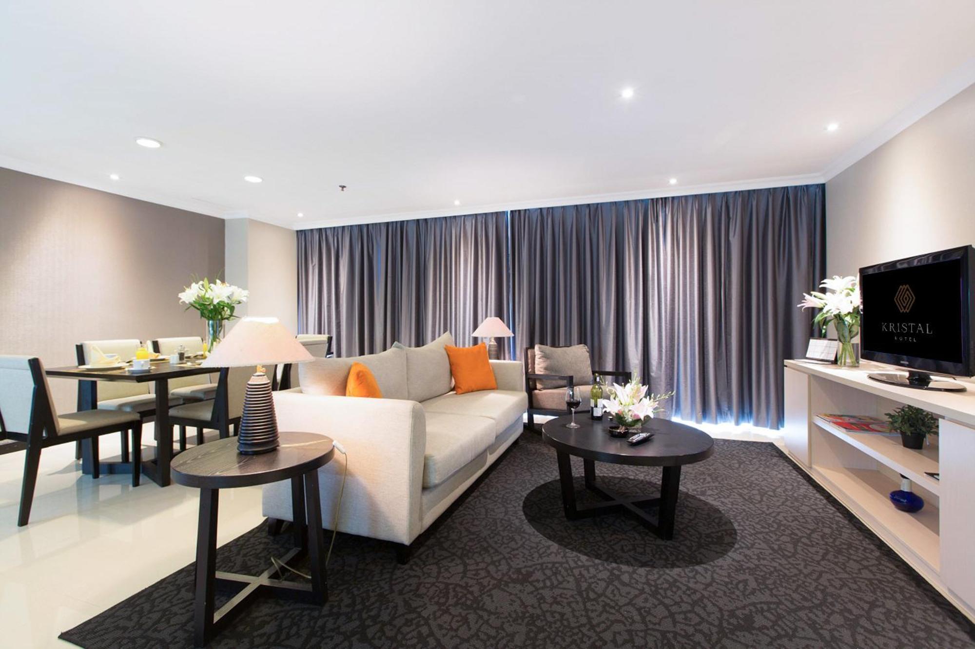 Kristal Hotel Τζακάρτα Εξωτερικό φωτογραφία