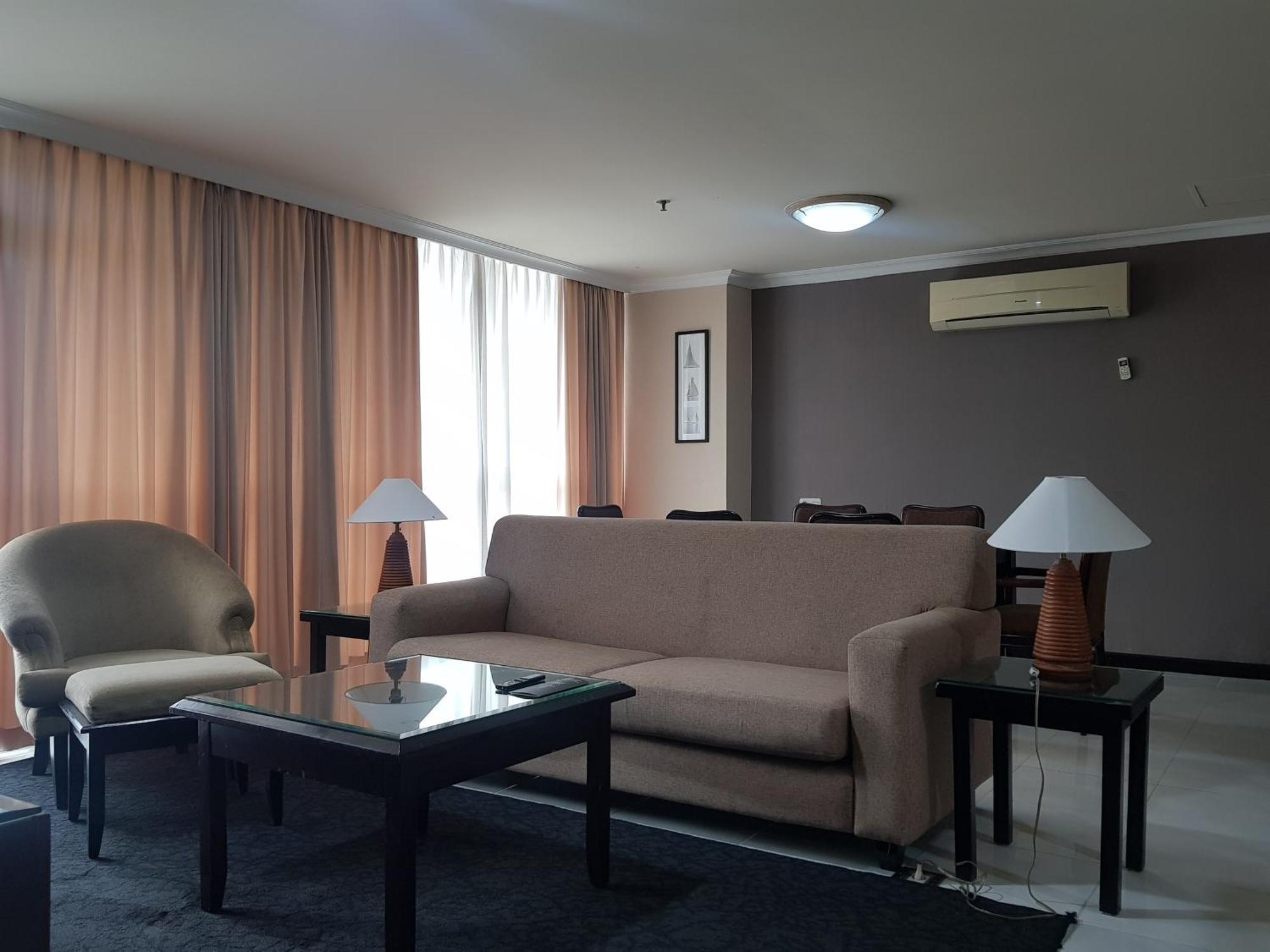Kristal Hotel Τζακάρτα Εξωτερικό φωτογραφία