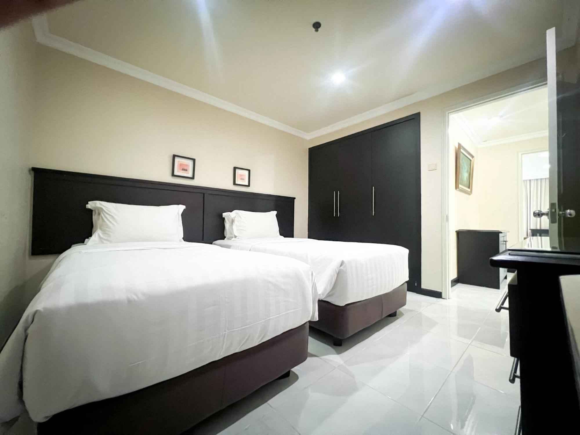Kristal Hotel Τζακάρτα Εξωτερικό φωτογραφία