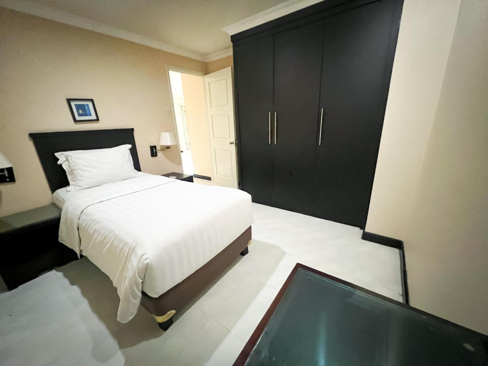 Kristal Hotel Τζακάρτα Εξωτερικό φωτογραφία