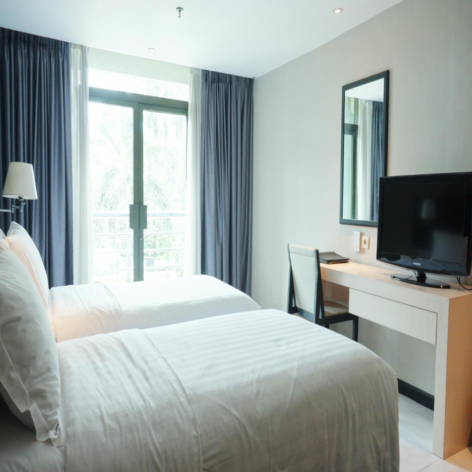Kristal Hotel Τζακάρτα Εξωτερικό φωτογραφία