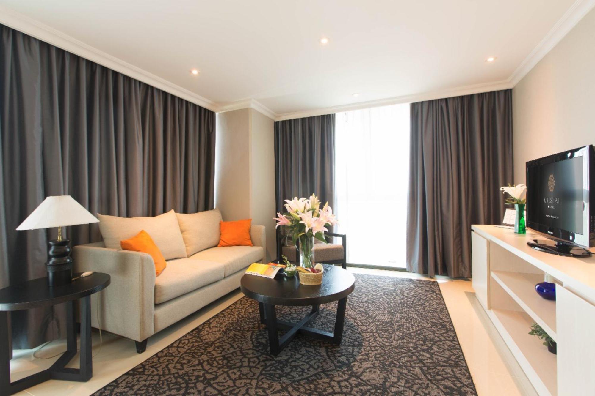 Kristal Hotel Τζακάρτα Εξωτερικό φωτογραφία