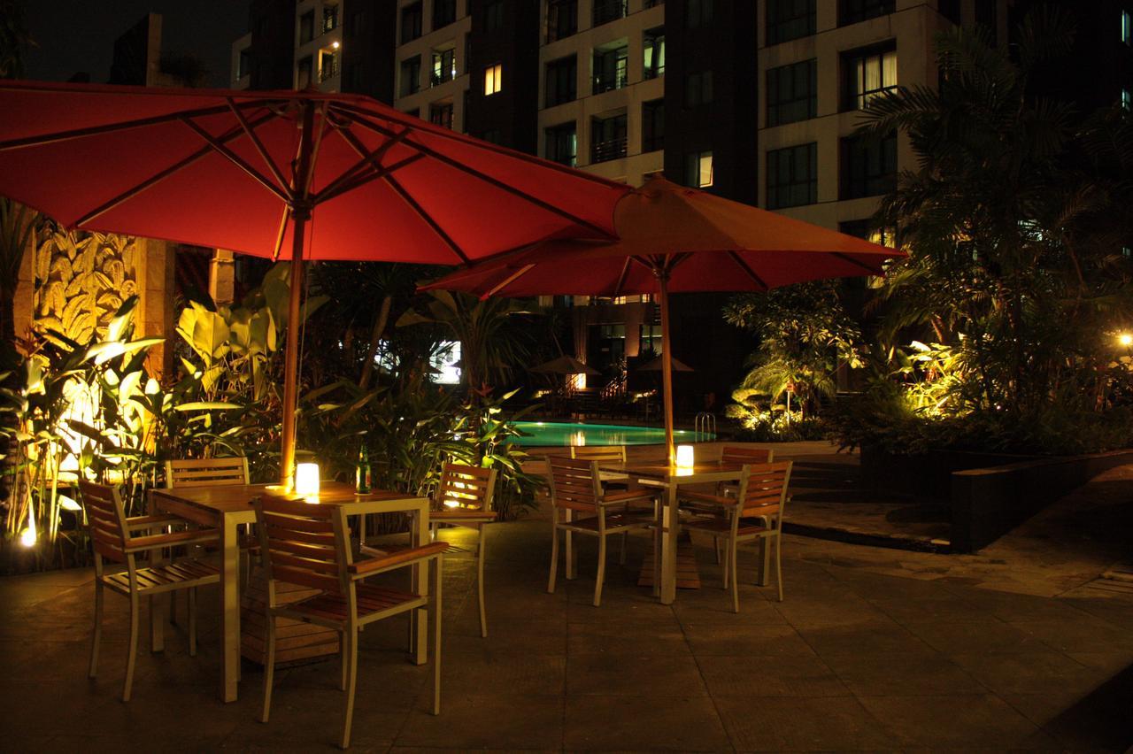Kristal Hotel Τζακάρτα Εξωτερικό φωτογραφία