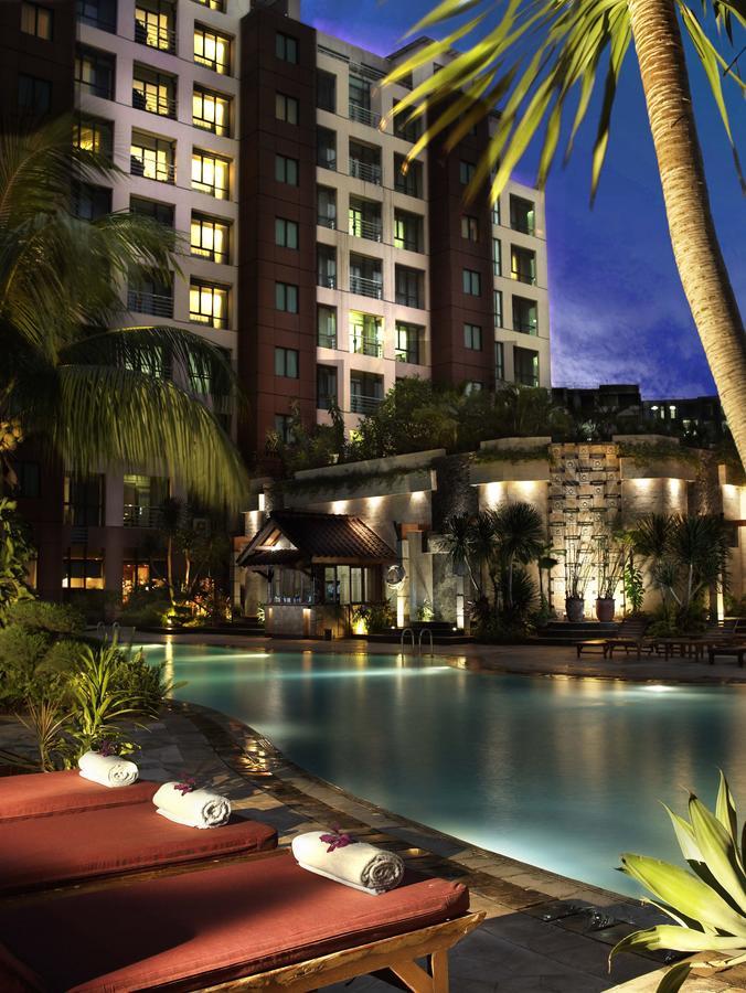 Kristal Hotel Τζακάρτα Εξωτερικό φωτογραφία