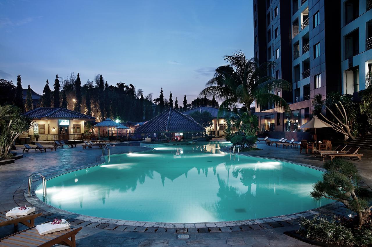 Kristal Hotel Τζακάρτα Εξωτερικό φωτογραφία