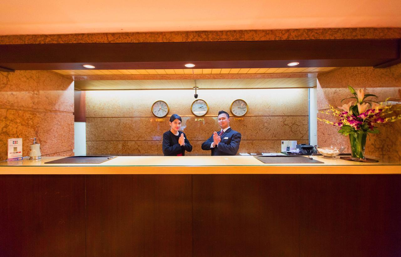 Kristal Hotel Τζακάρτα Εξωτερικό φωτογραφία
