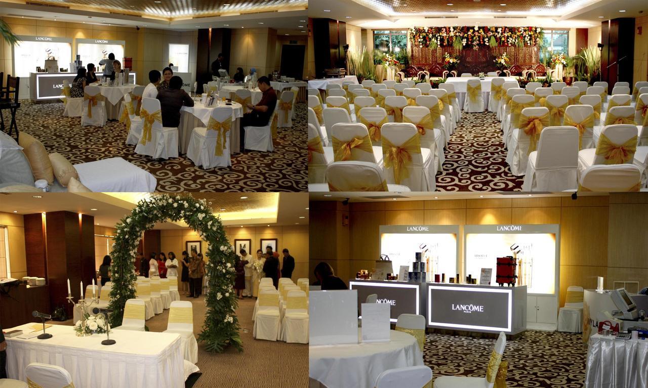 Kristal Hotel Τζακάρτα Εξωτερικό φωτογραφία