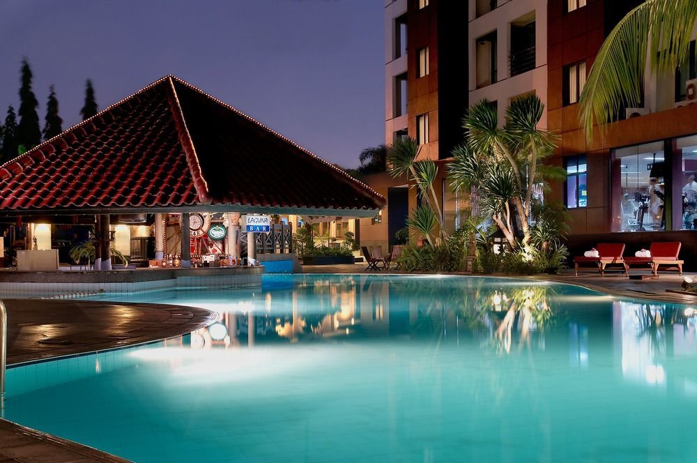 Kristal Hotel Τζακάρτα Εξωτερικό φωτογραφία