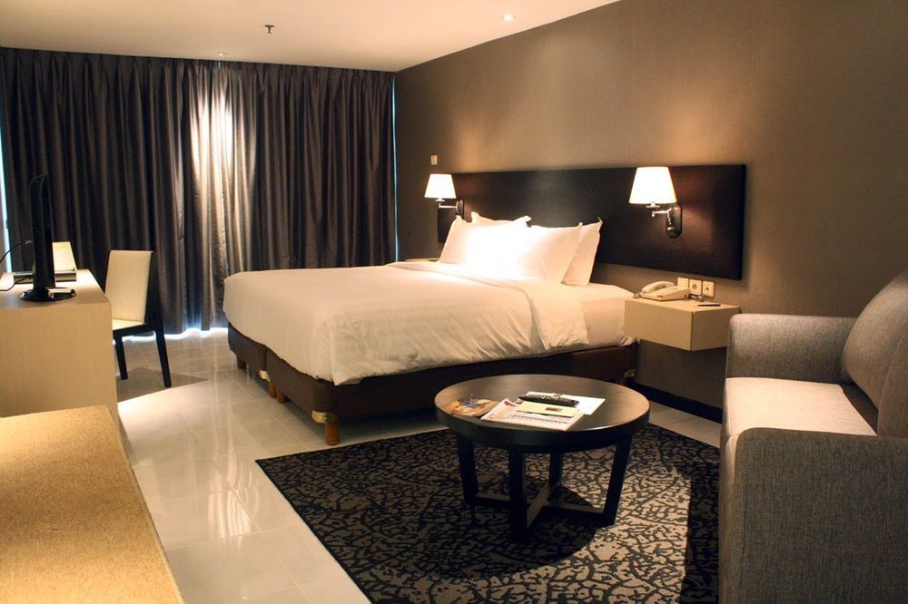 Kristal Hotel Τζακάρτα Εξωτερικό φωτογραφία