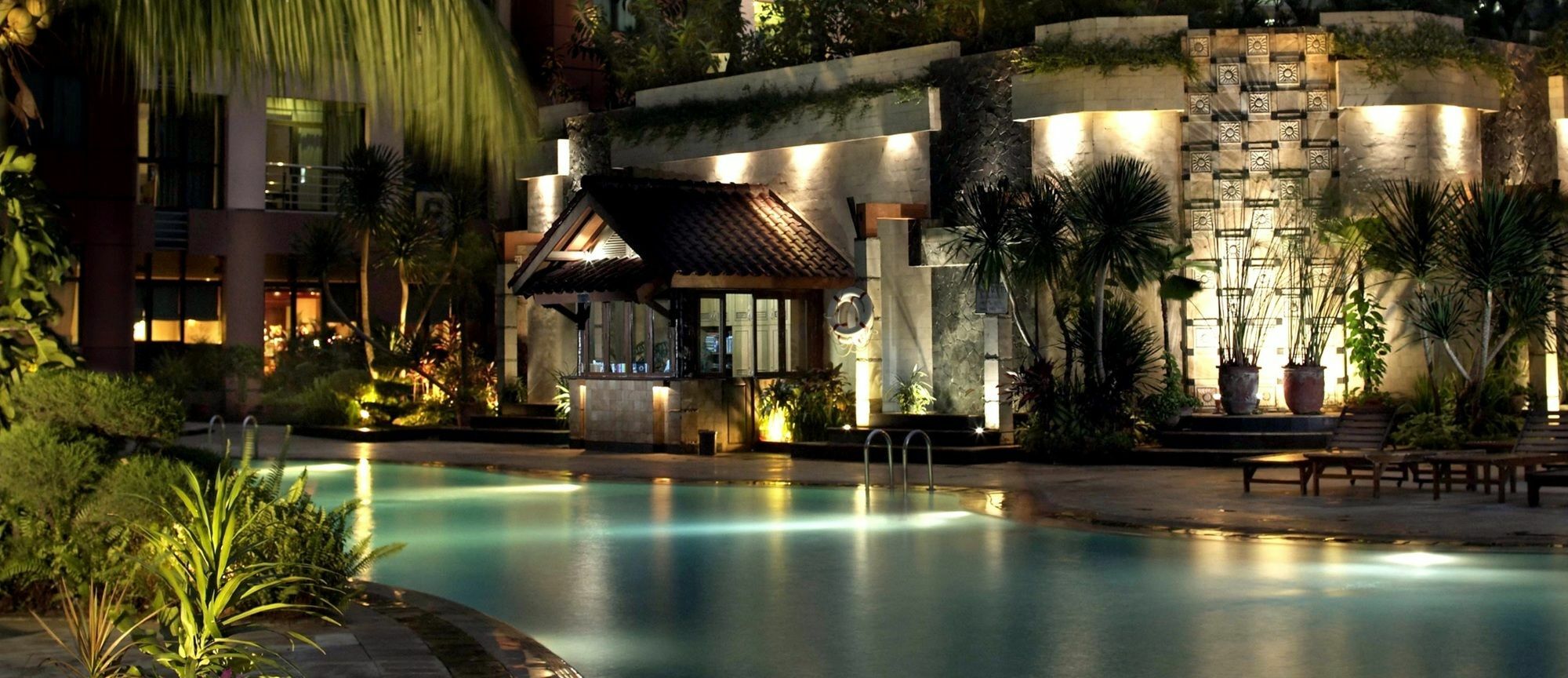 Kristal Hotel Τζακάρτα Εξωτερικό φωτογραφία
