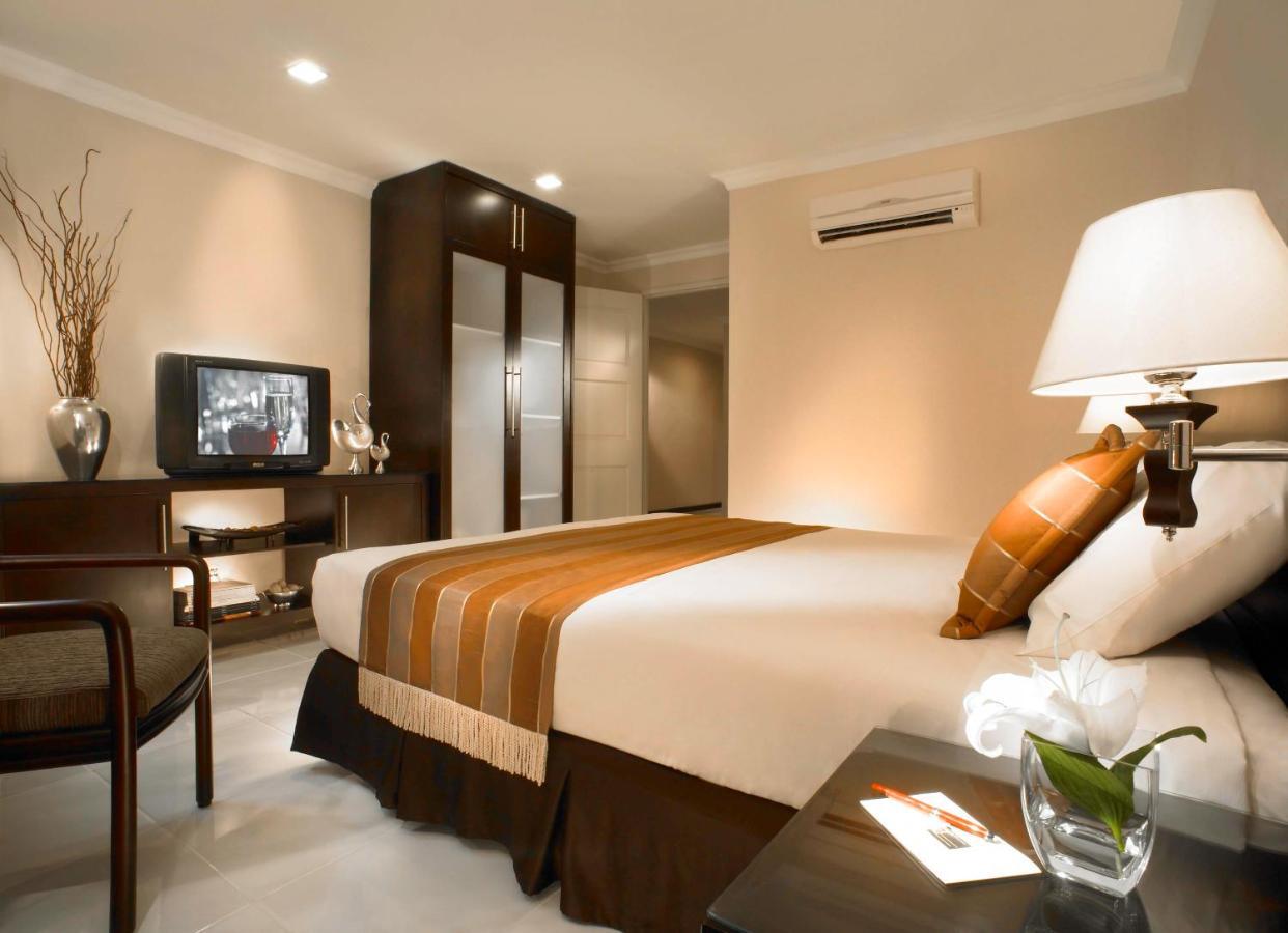 Kristal Hotel Τζακάρτα Εξωτερικό φωτογραφία